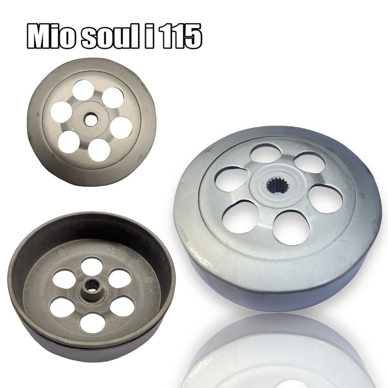 mio soul i 115 54p motorcycle Clutch bell clutch cover mio soul i 115