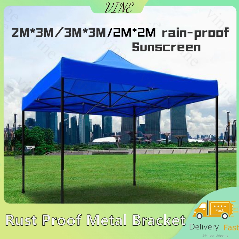 Retractable Tent 2x2/2x3 Outdoor Waterproof Tent Complete Set of ...