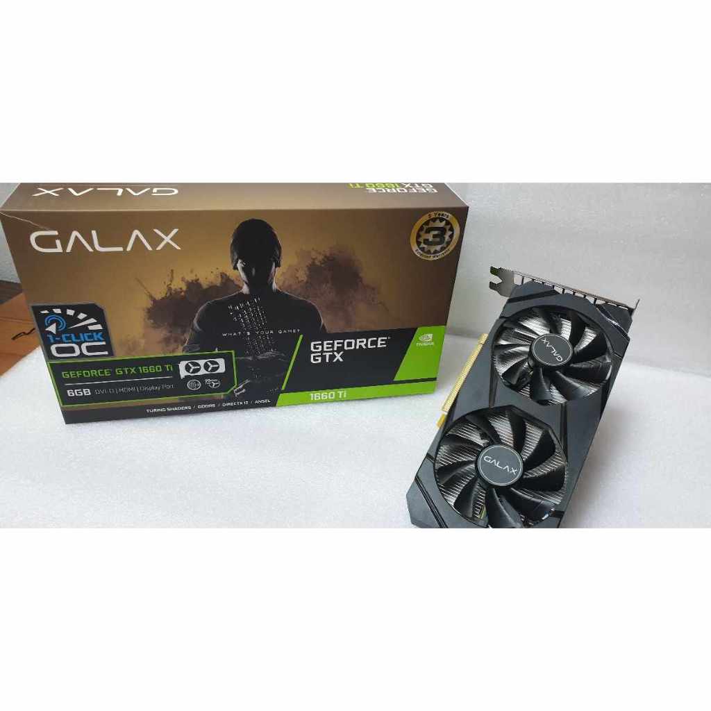 Galax geforce gtx online 1660 ti