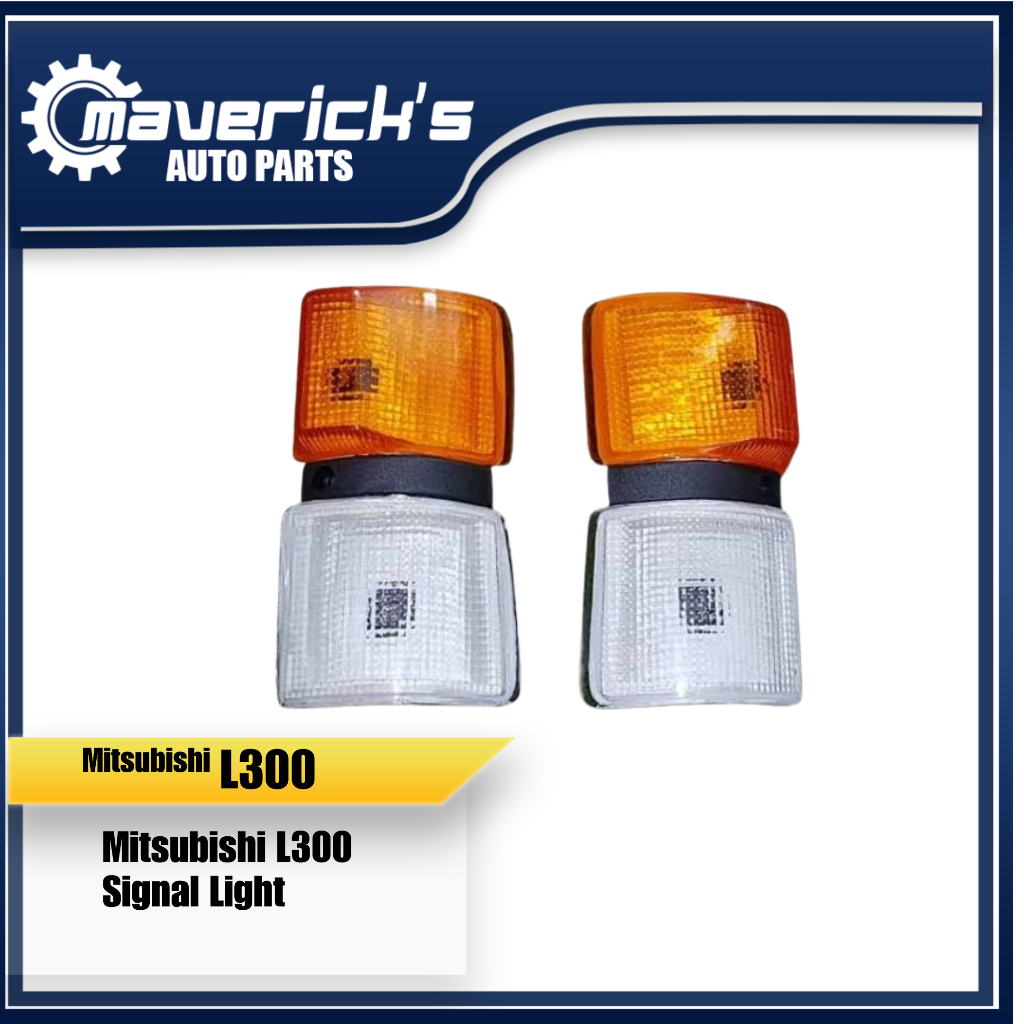Mitsubishi L300 Signal Light Corner Lamp Turn Signal Lamp Clearance