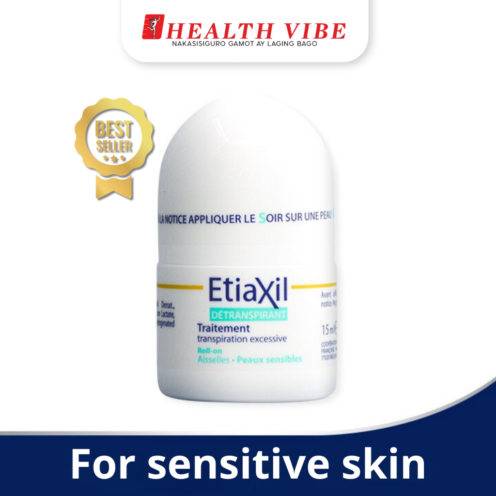 Etiaxil Stopirex Antiperspirant Deodorant roll on/antiperspirant dew