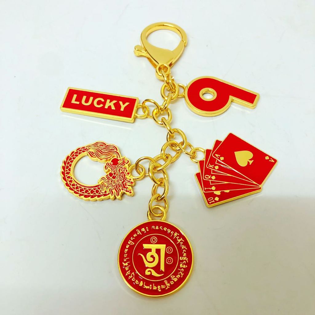 Fengshui The Lucky 9 Charm Amulet | Shopee Philippines