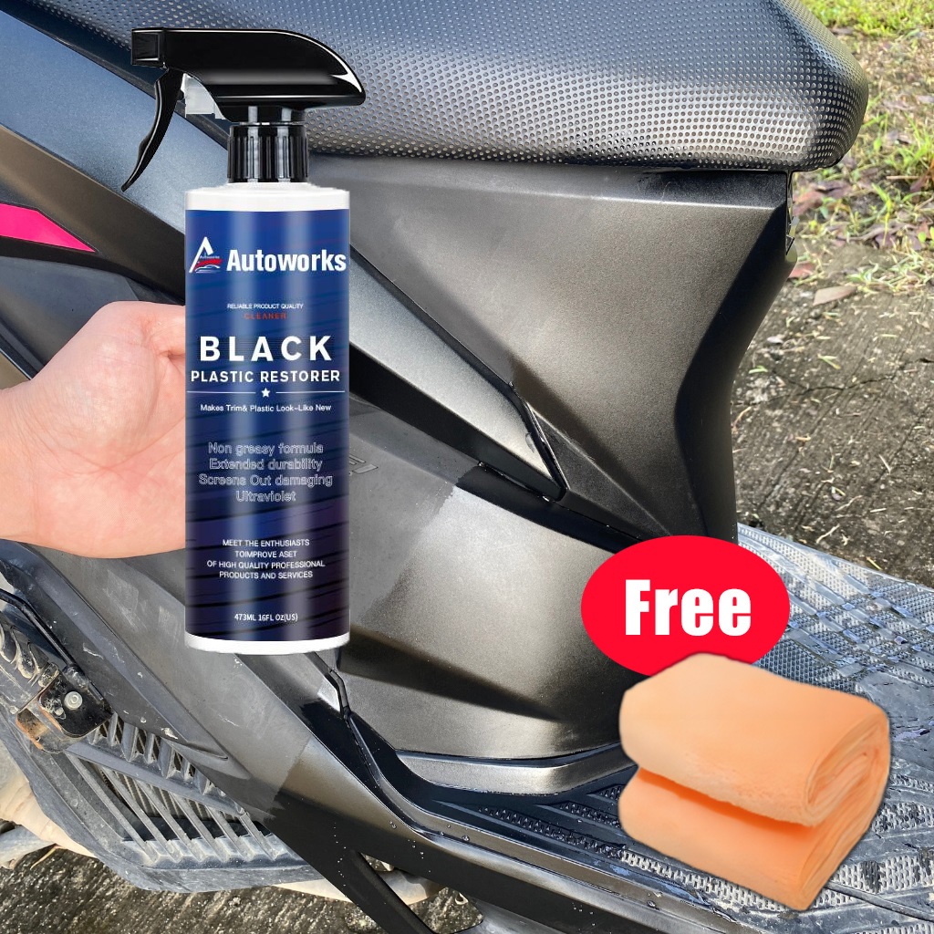 Shine now All Purpose Coating Agent 500 ml car interior wax spray