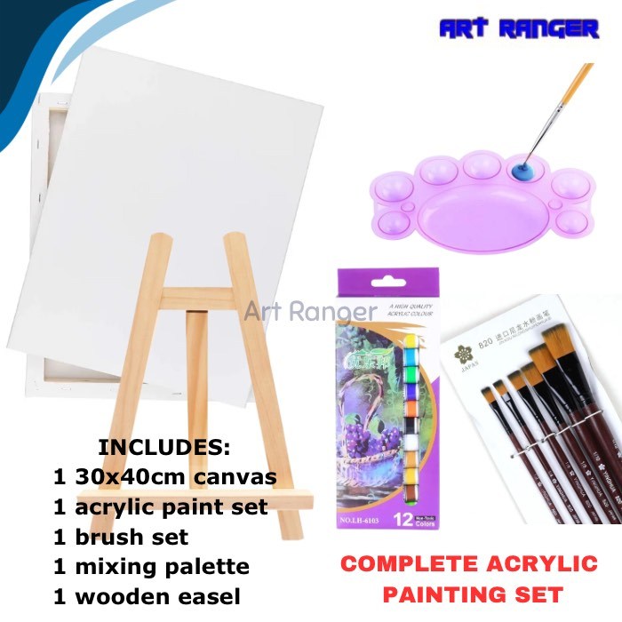 Shop painting set for kid for Sale on Shopee Philippines