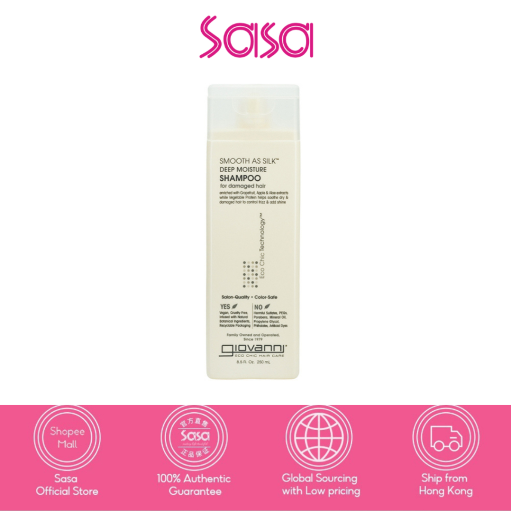 SMOOTH AS SILK SHAMPOO, N/A, 2 | Shopee Philippines