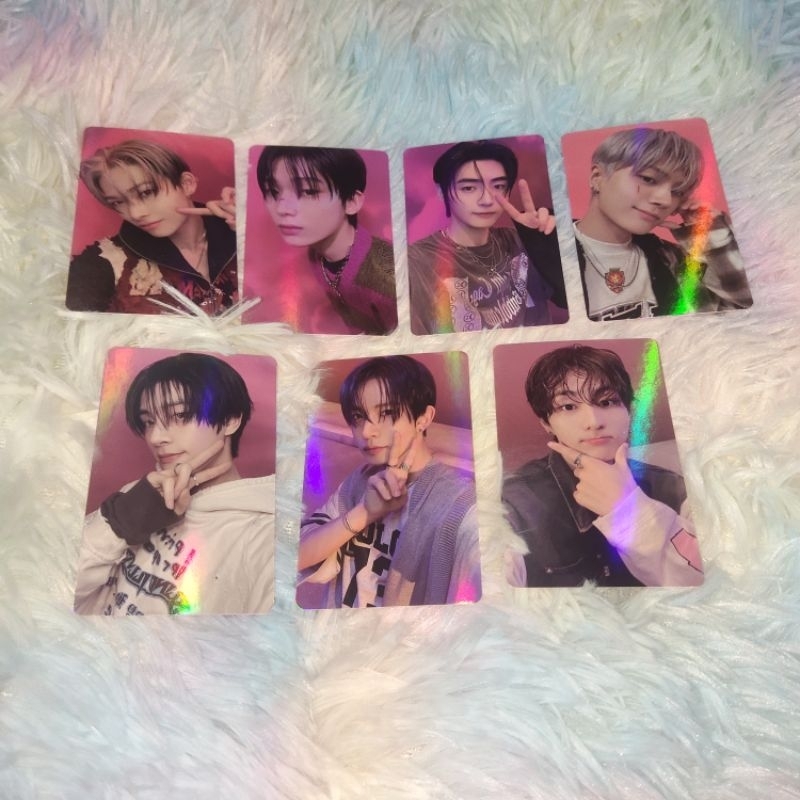 EXCLUSIVE POB] ENHYPEN - ORANGE BLOOD (ENGENE VER.) Album