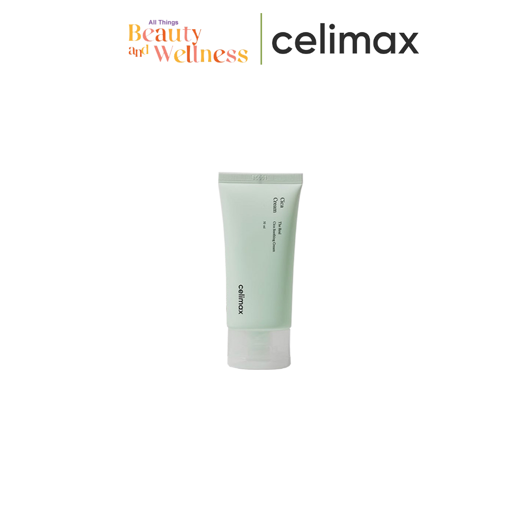 Celimax The Real Cica Soothing Cream | Shopee Philippines