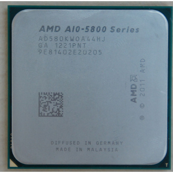 Original A10 Series A10 5800 A10 5800k 3.8 Ghz Dual Core CPU Processor ...
