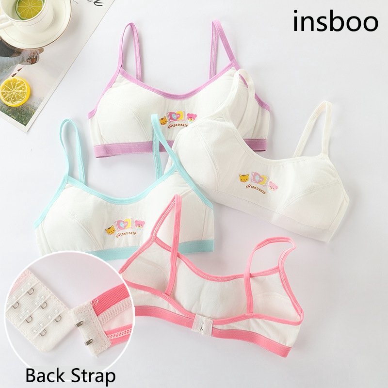 Teen Bra Baby Bra for 13 Years Old Bra for Teens 15 Years Old for Kids