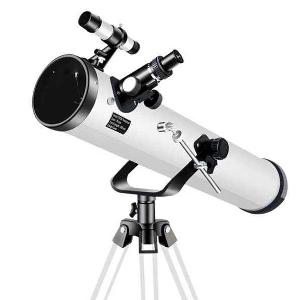 F70076 Large Aperture Reflective Astronomical Telescope 350x Zoom Ultra