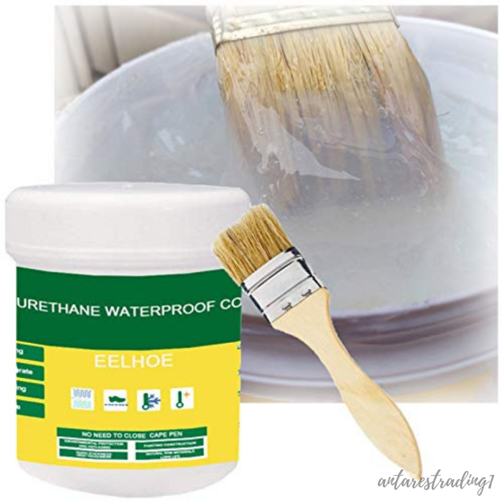 Sealant Waterproof Glue Waterproof Invisible Paste Mighty Repair