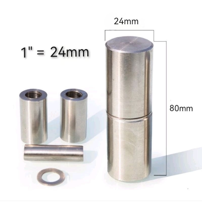 304 & 202 STAINLESS Hinges Cylindrical Hinges Gate Hinges Stainless