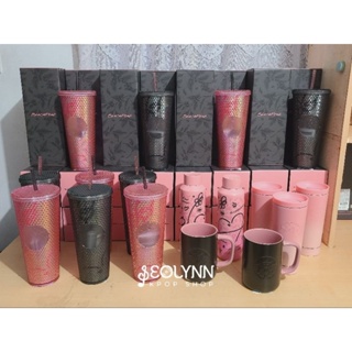 Starbucks x Blackpink Collaboration SS Flip Tumbler 473ml – VEGAMONO