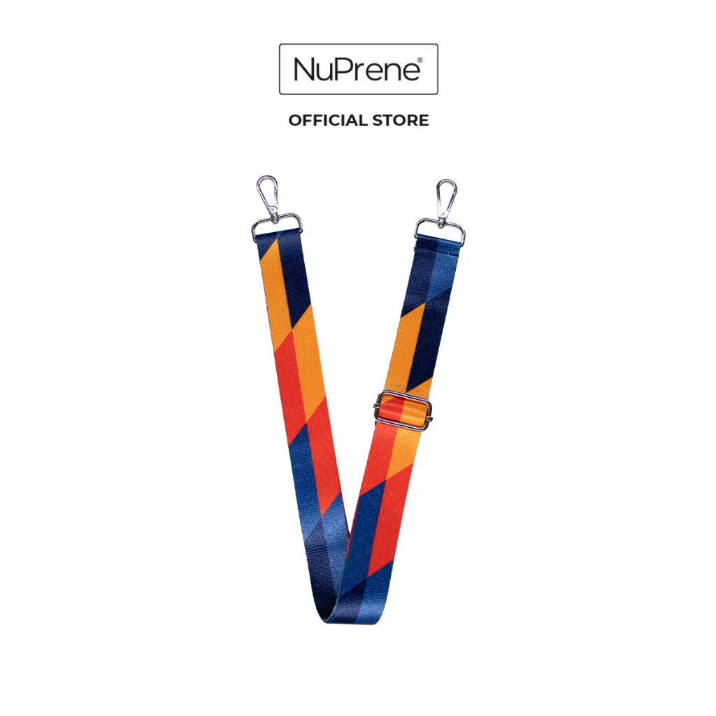 NuPrene - Retro Sling Straps - for sling bag | Shopee Philippines