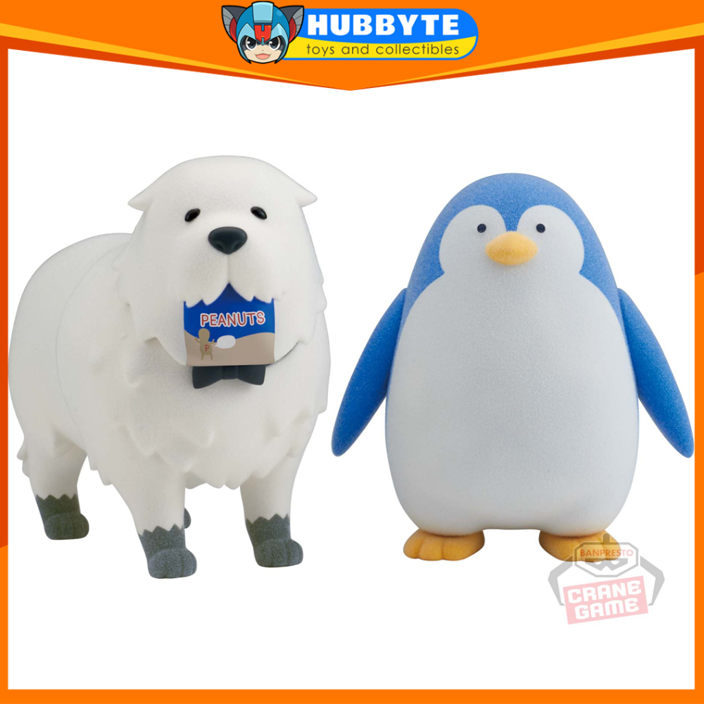 Banpresto Fluffy Puffy Mini Figure Spy X Family Bond Forger