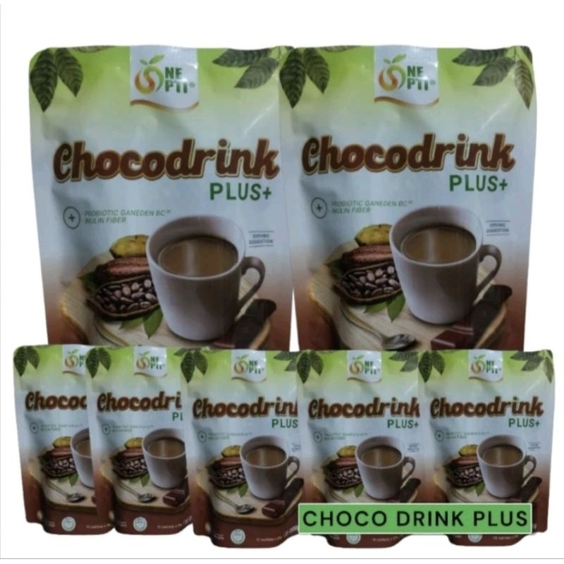 Original ONE OPTI CHOCO DRINK PLUS | Shopee Philippines