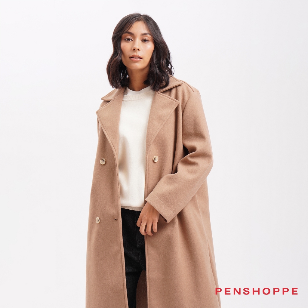 Trench clearance coat shopee