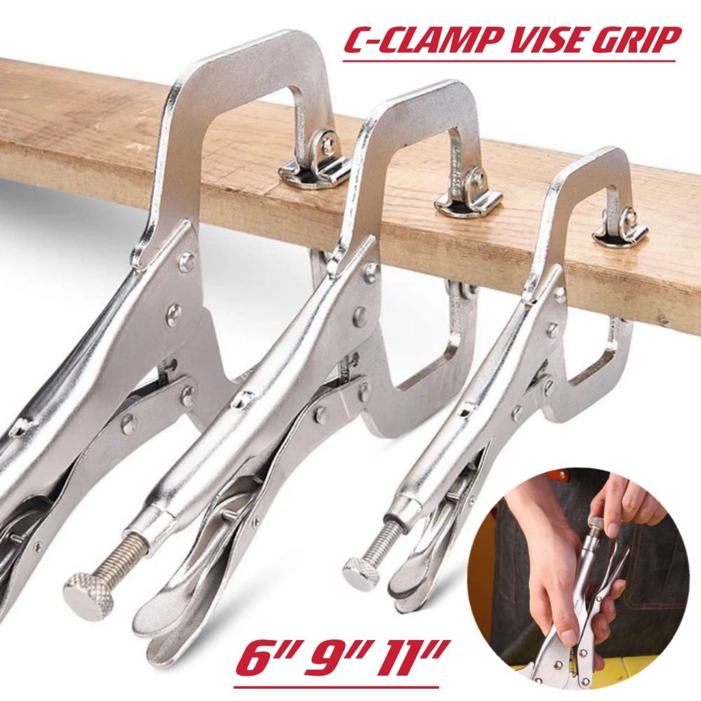 C clamp deals shopee