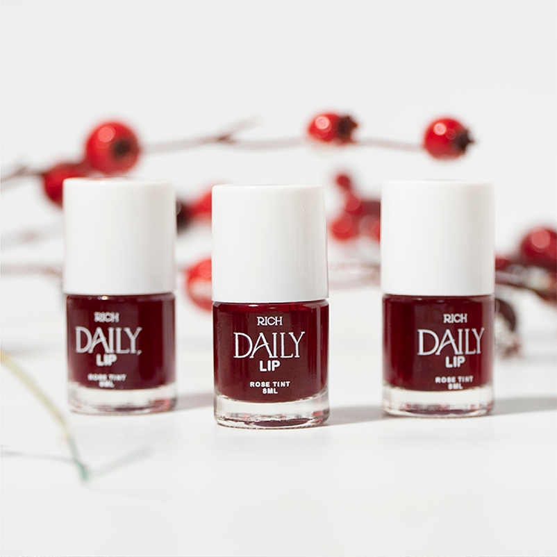 CHRISTMAS BUNDLES : Daily Lip Rose Tint in 3s | Shopee Philippines