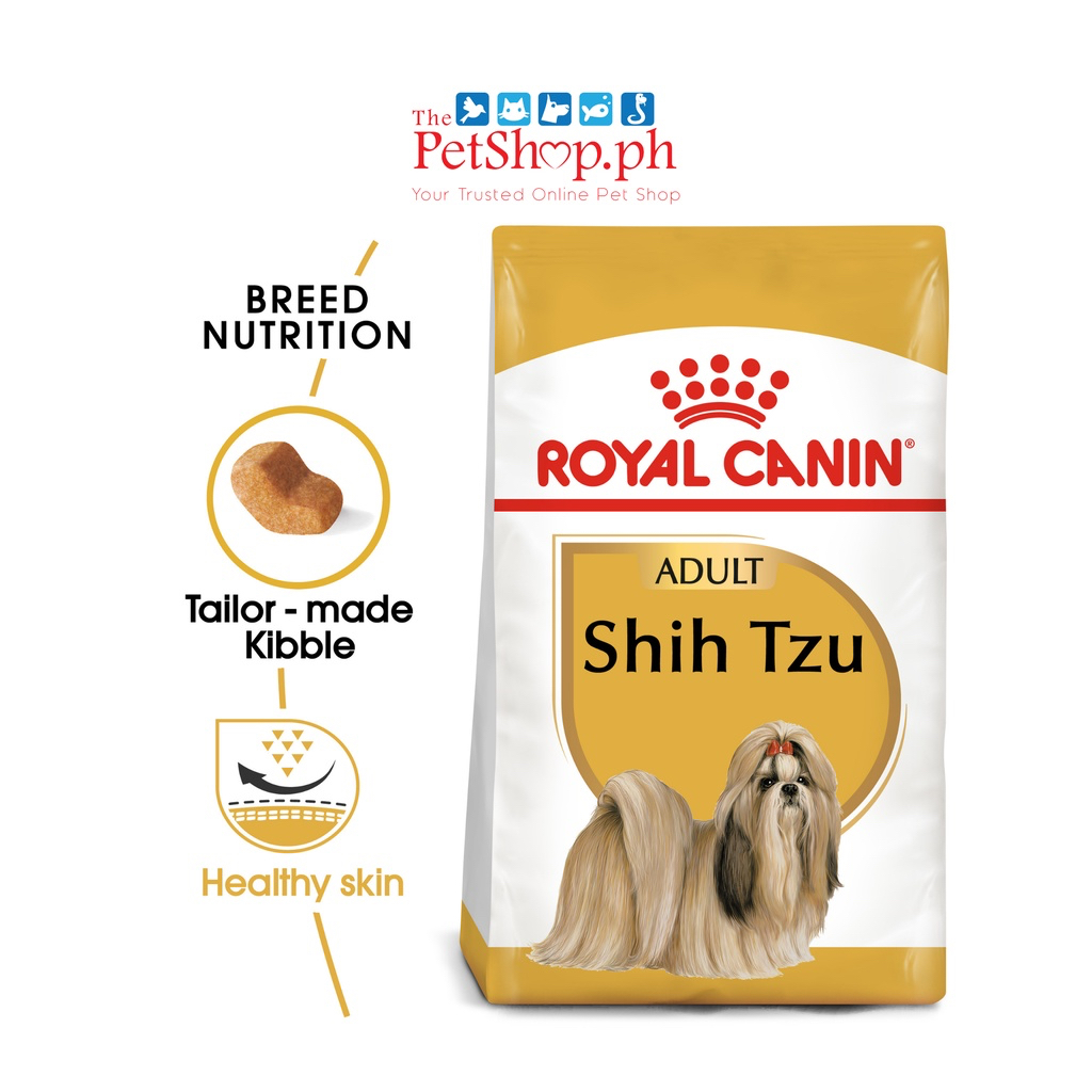 Dog food for shop shih tzu philippines