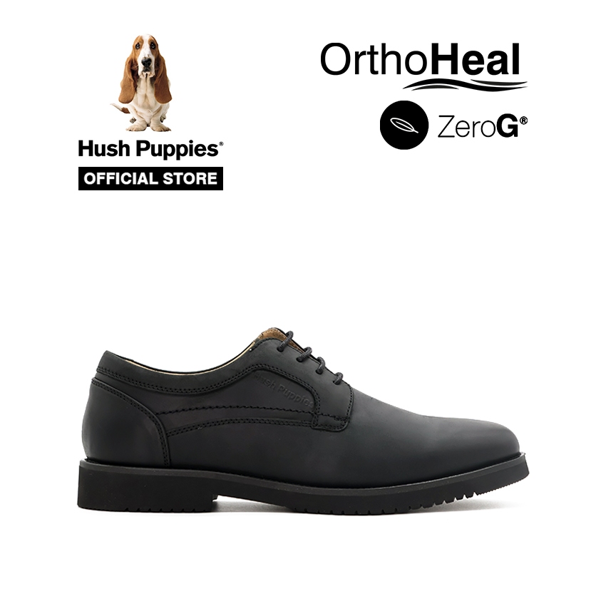 Hush puppies shoes on sale for heel pain