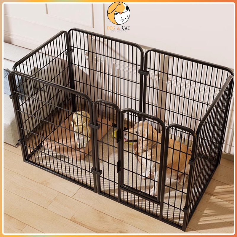 Dog wire outlet playpen