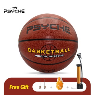 Psyche Basketball Leather Original Standard Adults Size 7