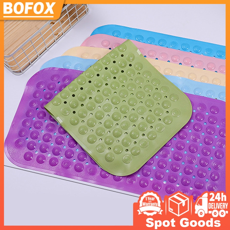 NonSlip Massage Foot Mat Household Drainage NonSlip Mat Kitchen NonSlip Mat Toilet Shower