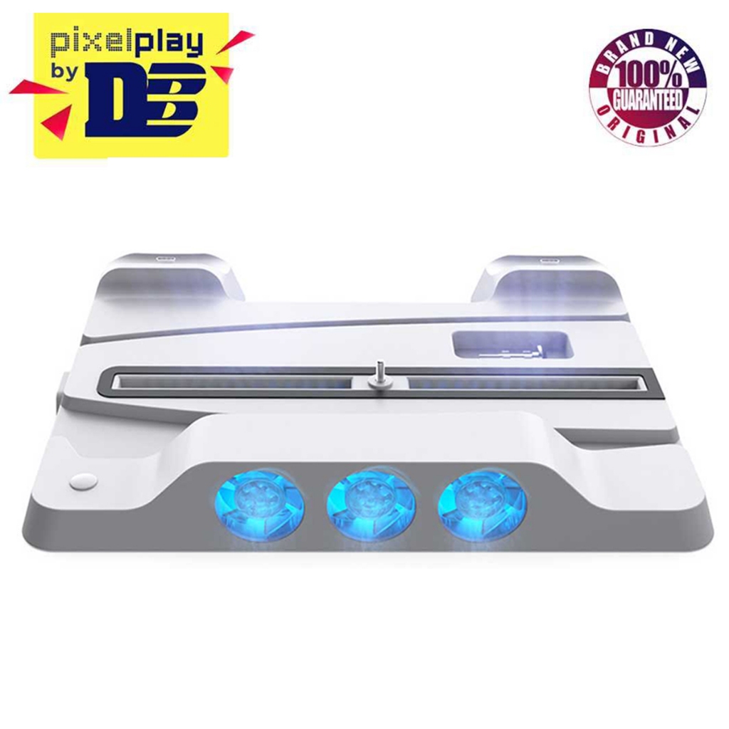 Playstation 5 Dobe Multifunctional Cooling Stand For P5 (TP51507