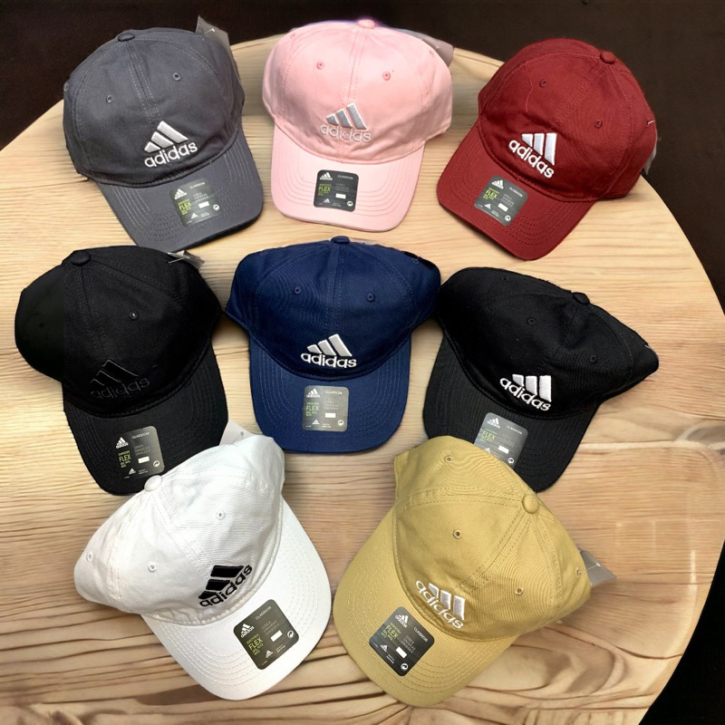 Adidas Casual Wear Cap - Unisex | Shopee Philippines