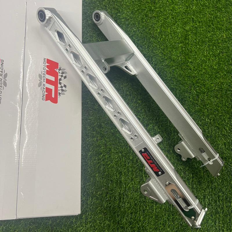 LIGHTEN CNC SWING ARM ADJUSTABLE +2 +3 WAVE / XRM /RS 110 / SYM /SMASH ...