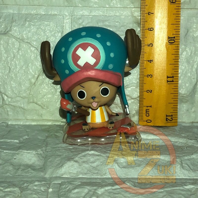 Auth One Piece Tony Tony Chopper Collection Figure (per piece) | Shopee ...