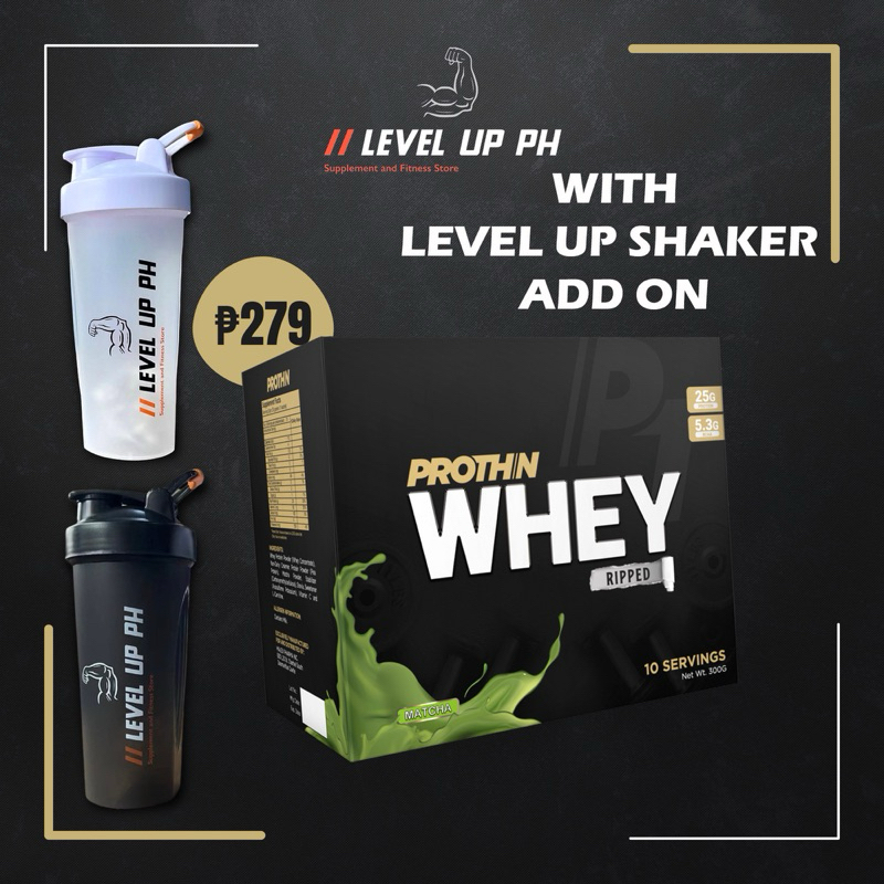 Shop whey for Sale on Shopee Philippines