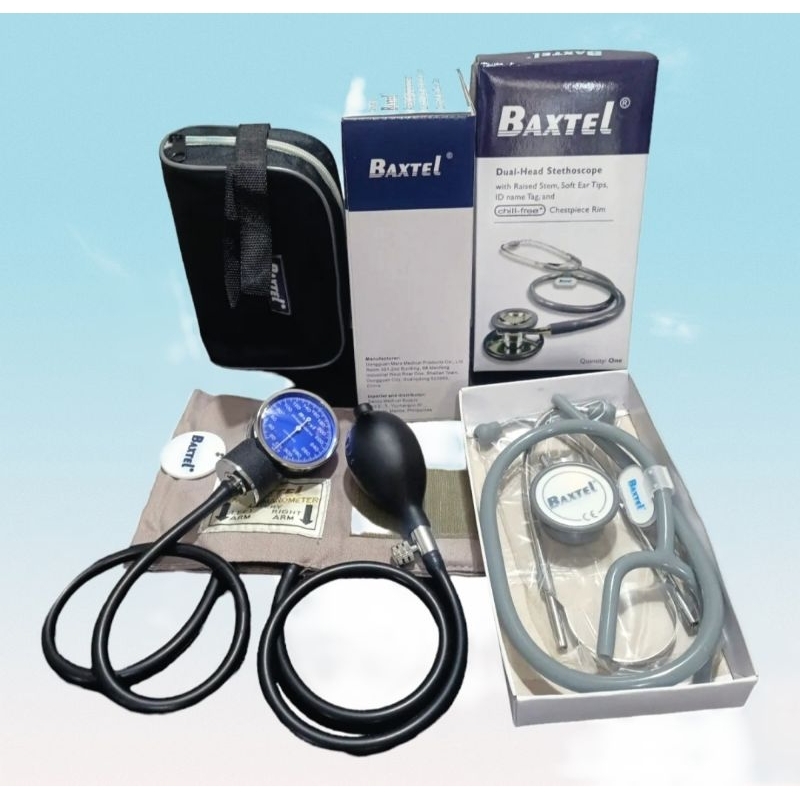 ORIGINAL BAXTEL BLOOD PRESSURE MONITOR Shopee Philippines