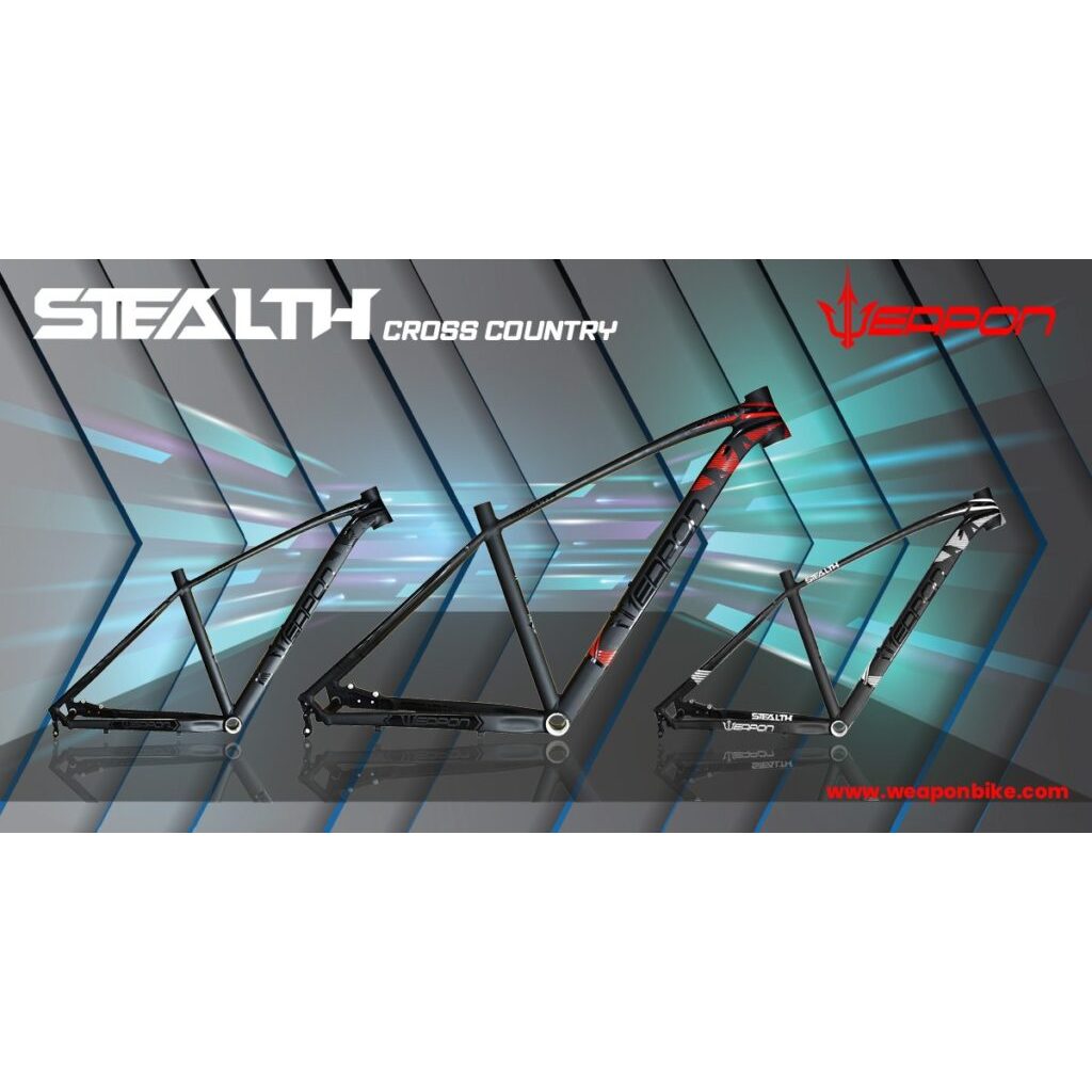 Weapon frame stealth 27.5 hot sale