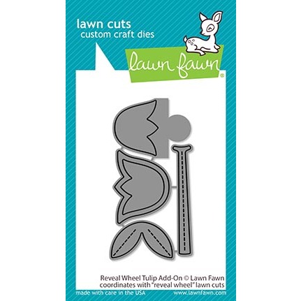 Lawn Fawn Die - Reveal Wheel Tupid Add On #LF2252 | Shopee Philippines