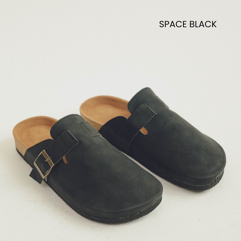 MEN'S CHC SYNTH. SUEDE CLOGS (MARIKINA-MADE) | Shopee Philippines