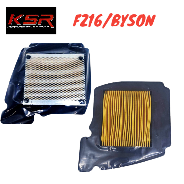 FZ16/BYSON AIR FILTER KSR THAILAND PARTS Shopee Philippines