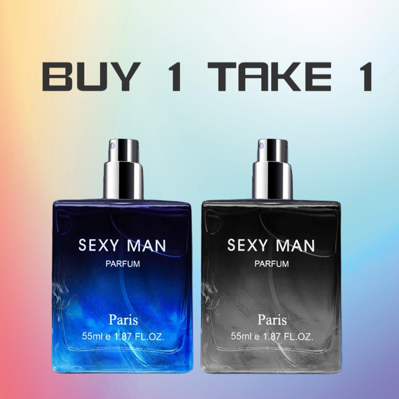 BUY 1 TAKE 1Sexy Man Perfume for Men Perfume Sexy Men's Long Lasting ...