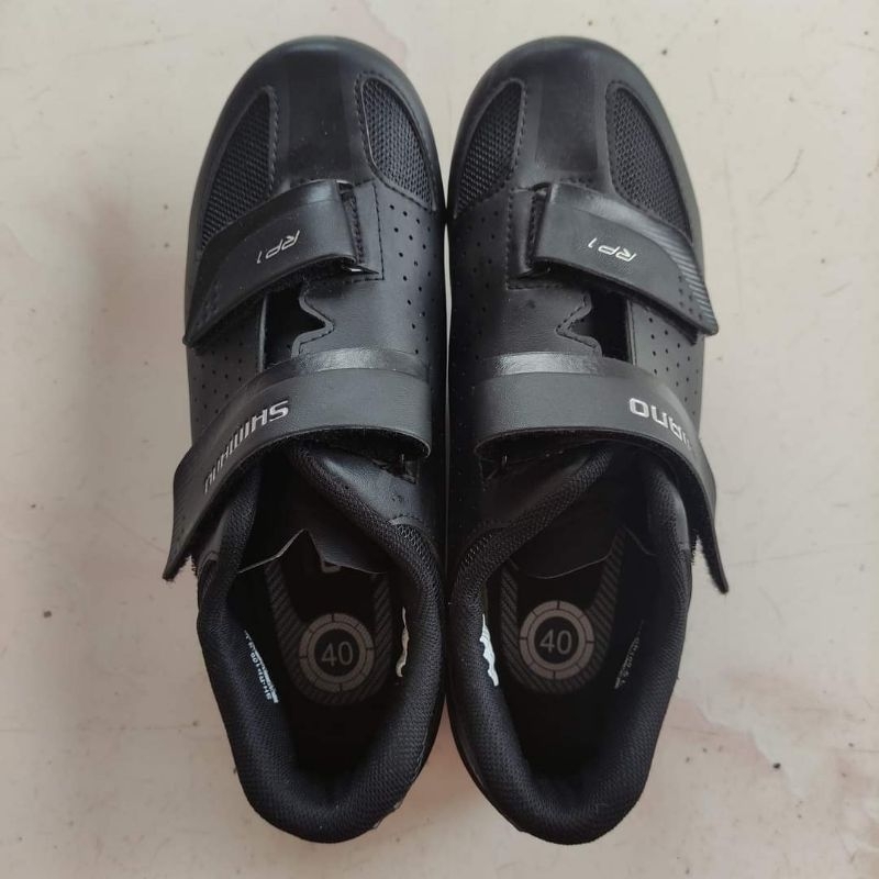 shimano rp1 cleats