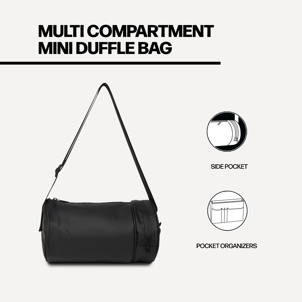 Mens mini duffle bag deals