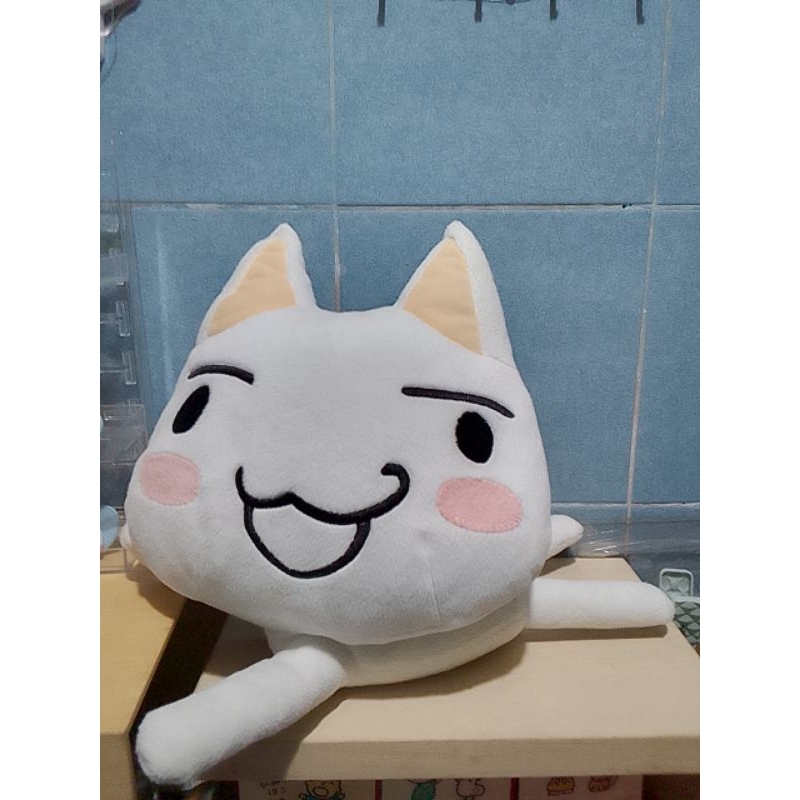 Sony Cat Toru Inoue plush battery operated (NOT WORKING) | Shopee ...