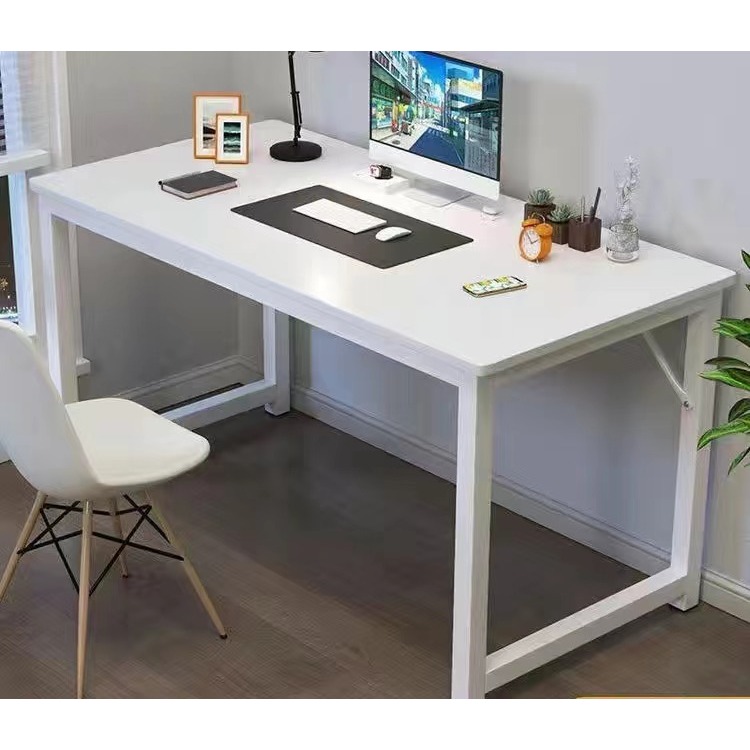 60CM Width Computer Table Desk Bedroom Simple Table Workbench Desk ...