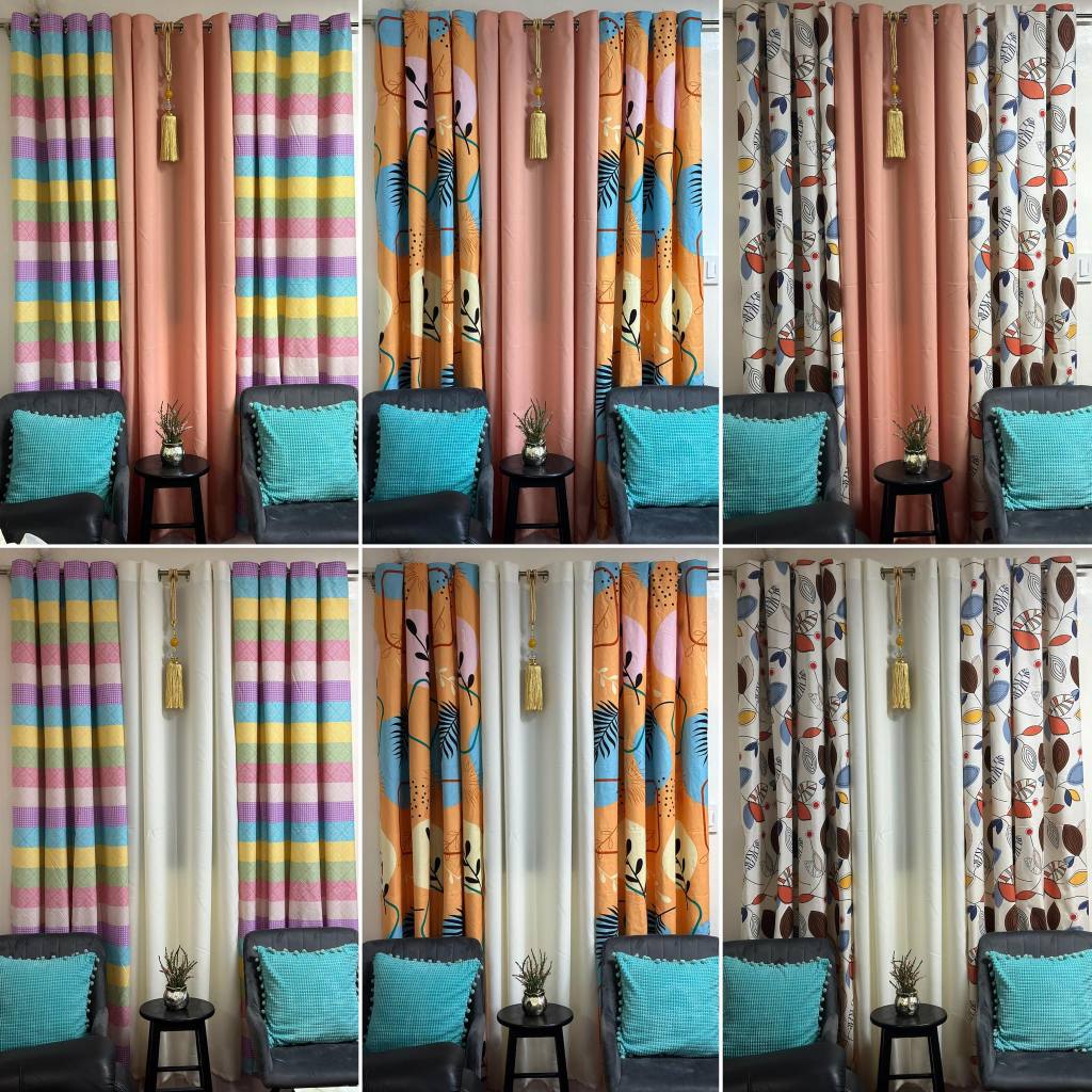 Color Of The Year 2024 Ring Curtain Sold Per Piece And Per Set 7ft   Ph 11134207 7r98w Lp7b7m3b01u794