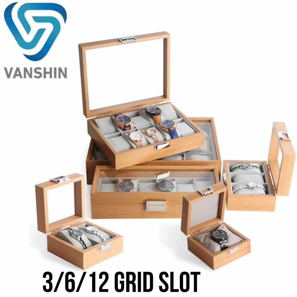 Shopee deals watch box