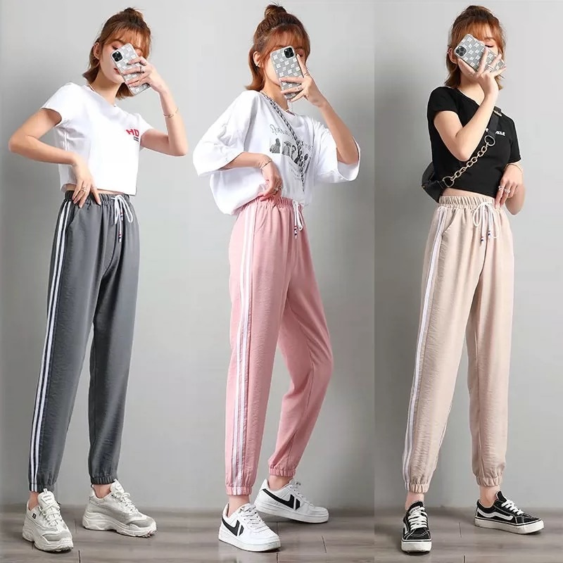 Buy GuSo Shopee Women/Girl Cotton Regular Fit 6 Pocket Cargo Pants Regular  Fit Black at