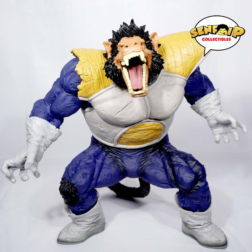HQKO Anime PVC Action Figure for Kids, Collectible Model, Dragon Ball Z