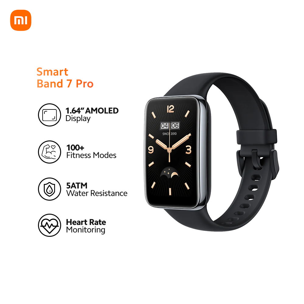 Xiaomi Mi Band 7 Version Global Smartwatch Reloj Original