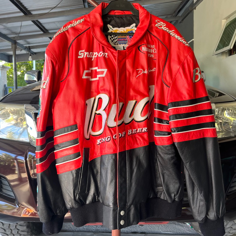 Bud king outlet of beers jacket