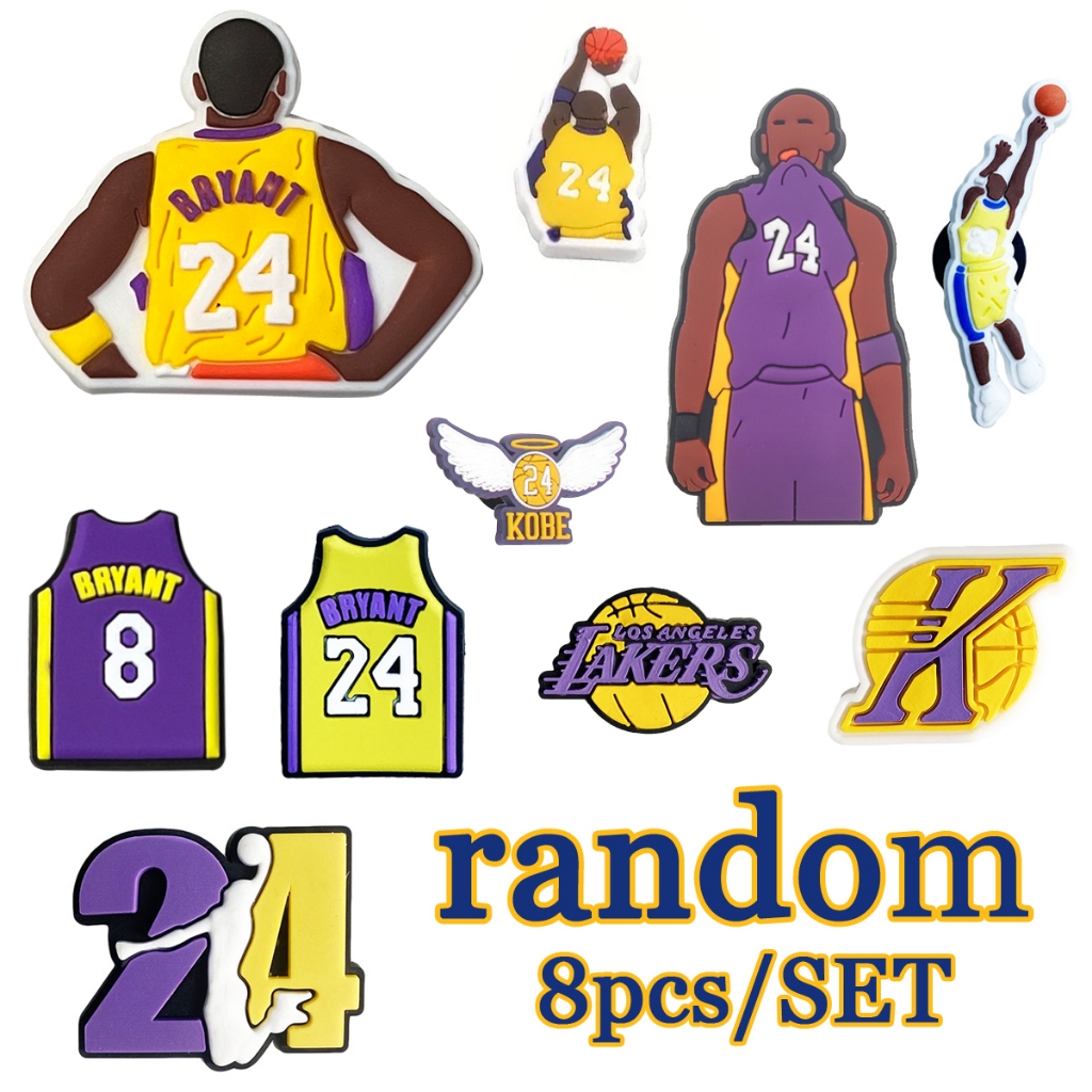 Kobe jibbitz 2025
